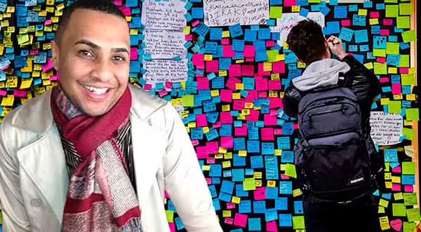 Vi är muslimer - inte terrorister