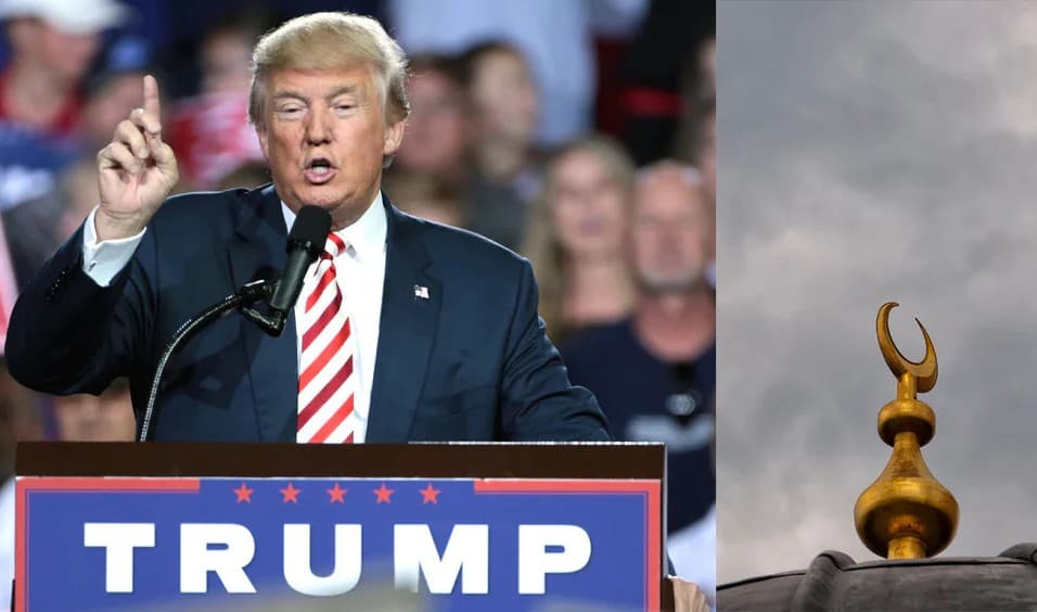 Risk för ytterligare splittring med Trump