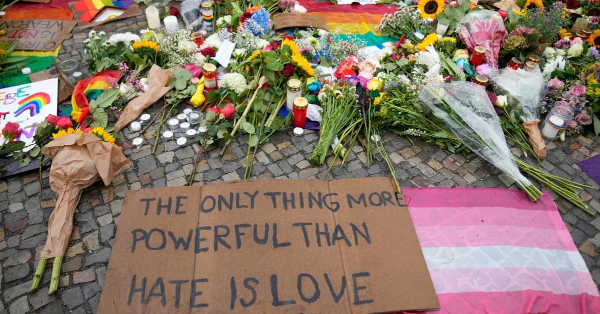 Vi muslimer måste våga tala om homofobin